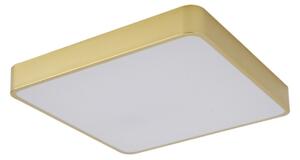 Brilagi - Plafoniera LED POOL LED/36W/230V 3000/4000/6000K 40x40 cm dorata
