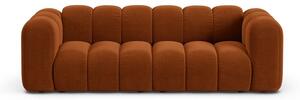Divano arancione 228 cm Lupine - Micadoni Home