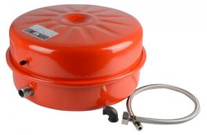 Vaso di espansione da 18 litri per la protezione degli impianti di riscaldamento - Atlantic