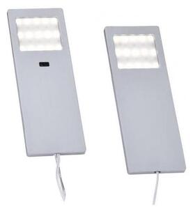 Paul Neuhaus 1121-95-2 - SET 2x LED Illuminazione per mobili con sensore HELENA 2W/230V