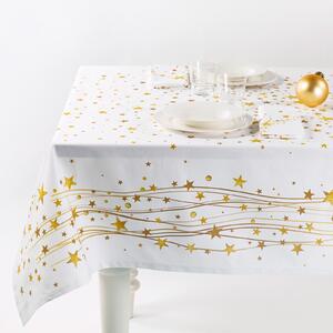 Tovaglia CM. 150X150 da cucina Gold in Cotone Caleffi