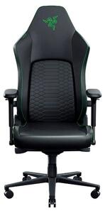 Razer Iskur V2 NewGen, sedia da gaming, capacità massima 136 kg, seduta imbottita, schienale imbottito, corsa regolabile, altezza 160 cm
