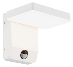 LED Applique da esterno con sensore LED/17W/230V 4000K bianco