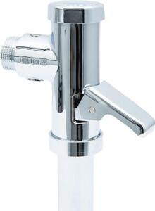 WC-Spüler Schellomat chrom 3/4" "3/4" chrom"