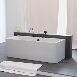 TroniTechnik Vasca da bagno Vasca in acrilico Vasca da bagno freestanding SARIA