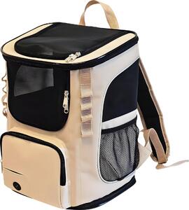 Zaino per cani Nobby Juri beige