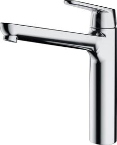 Franke miscelatore per lavello 115.0621.498 Miscelatore monocomando senza doccetta in cromo