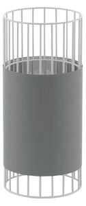 Lampada da tavolo Norumbega Bianco, Grigio Eglo 97956