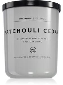 DW Home Essence Patchouli Cedar candela profumata 434 g