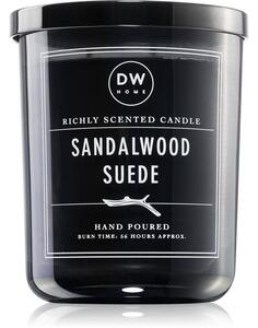 DW Home Signature Sandalwood Suede candela profumata 434 g