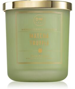 DW Home Signature Matcha Truffle candela profumata 264 g