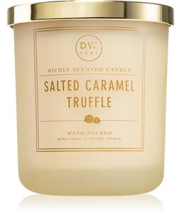 DW Home Signature Salted Caramel Truffle candela profumata 264 g