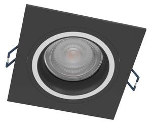 Eglo 900763 - LED RGBW Lampada da incasso dimmerabile CAROSSO-Z 4,7W/230V nero