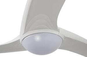 Lampadario Ventilatore da soffitto Ivara 24W illuminazione Led regolabile con telecomando M LEDME