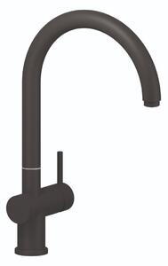 Miscelatore monocomando Reginox Yampa nero
