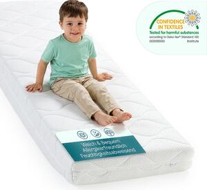 Materasso per bambini 80x160cm in schiuma fredda Materasso per bambini