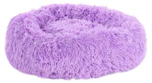 Cesto Flamingo Krems rotondo viola 50 x 50 x 18 cm