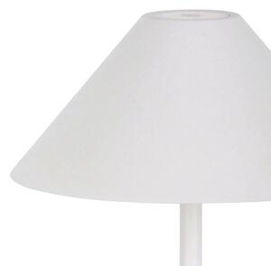 Lampada da esterno senza fili Mini Liberty , in alluminio, luce bianco  caldo, Modulo LED