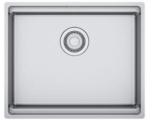 Franke Box BXX Pro 210/110-50 - 127.0747.095 Lavello in acciaio inossidabile spazzolato
