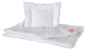 Set per bambini Sleep Well cuscino e piumino 120x90 cm + 40x60 cm estivo