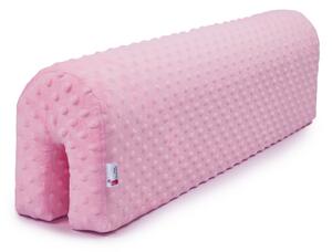 Protezione per letto Ourbaby - rosa chiaro - 70 cm