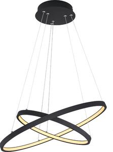 Lampada a sospensione LED 42W RALPH 67192-42B Globo