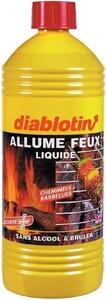 Accenditore per barbecue da 1 litro