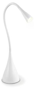 Home Sweet Home - Lampada da scrivania a LED Flex 3W Bianco - Regolabile
