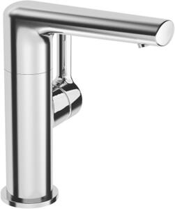 HANSA HANSARONDA Mitigeur de lavabo, commande latérale, sans garniture découlement, saillie : 115mm, 55342203, 55342203
