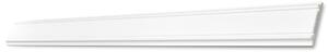 Decosa Profilo piatto Marianne (FP48.0), 48 mm, lunghezza: 2 m - 10 pezzi