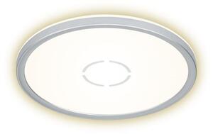 Plafoniere LED effetto retroilluminazione 18W Ø29,3cm Briloner