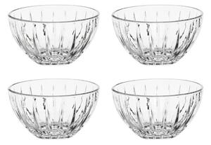 Ciotoline in set per il gelato in vetro 4 pz Beaufort – Premier Housewares