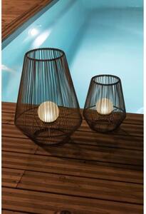 Lanterna solare decorativa a sfera - GALIX - 30 - 10 lumen - 8 ore di illuminazione