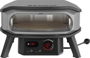COZZE 13 Forno elettrico per pizza Premium Rotate con pietra girevole