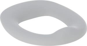 Sedile WC Geberit Bambini per bambini piccoli, grigio agata