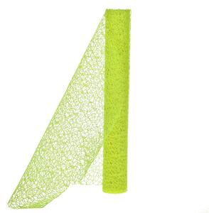 Set 6 Bobine Decorativa Ragnatela 50 cm 5 mt
