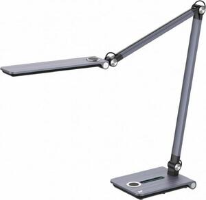 Lampada da tavolo RadiantFlow 10W LED nero