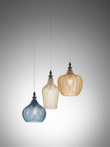 Lampadario cleofe e27 gealuce modello s3 multicolore
