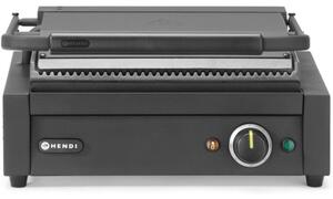 Griglia a contatto, HENDI, 230V/2200W, 430x375x(H)216mm