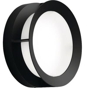 Philips myGarden Lampada da parete a LED Actea Black 8718696165928