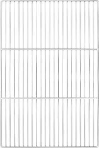 Griglia Argento 60 x 40 cm Acciaio inossidabile