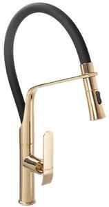 Rubinetto da Cucina Rea Castor Gold