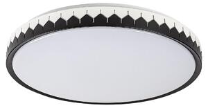 Rabalux 71304 Plafoniere Malin LED 48 metallo plastica nero/grigio