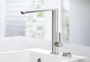 Villeroy & Boch Finera - Miscelatore per lavello, oro 92700003
