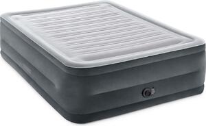 Materasso matrimoniale con pompa automatica - 203x152cm INTEX