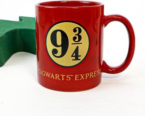 Tazza Harry Potter - Platform 9 3 4 Hogwarts Express
