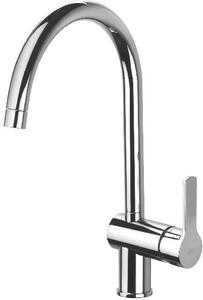 Paffoni West - Miscelatore per lavello, cromo WS180CR