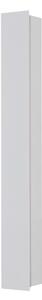 Brilagi - Applique da esterno LINEAR LED/8W/230V 3000K IP65 30 cm bianco CRI 90