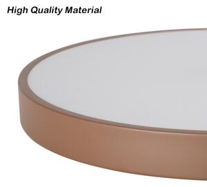 Brilagi - Plafoniera LED POOL LED/36W/230V 3000/4000/6000K 30 cm marrone