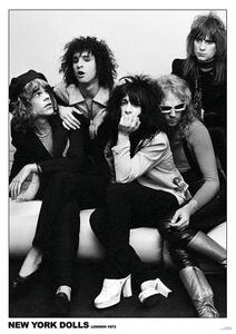 Posters, Stampe New York Dolls